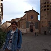 Insegnante di programmazione (python), attuale studente di ingegneria informatica